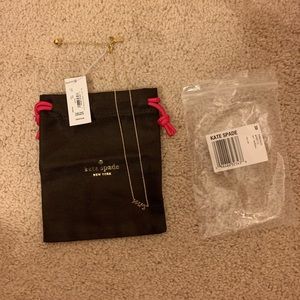 Kate Spade MRS Neckless